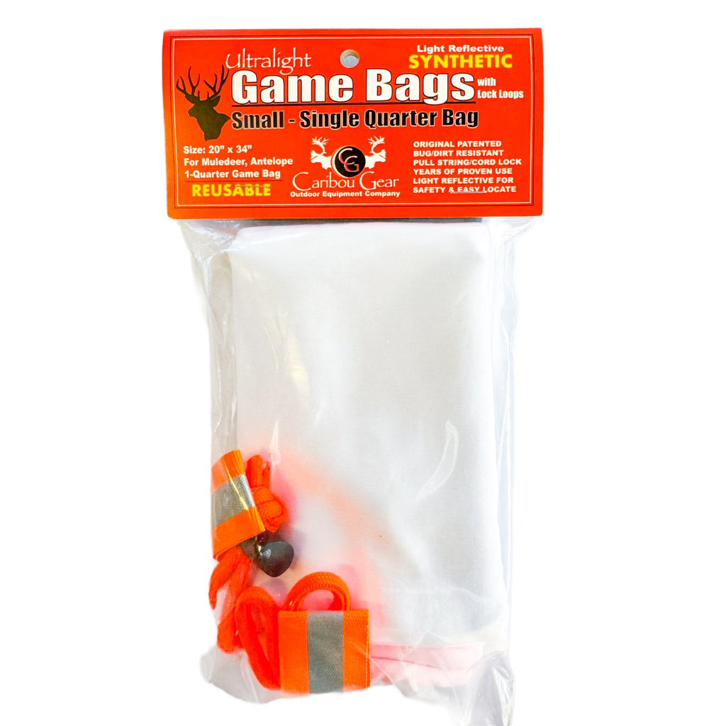 Caribou Gear? Single Quarter Bags