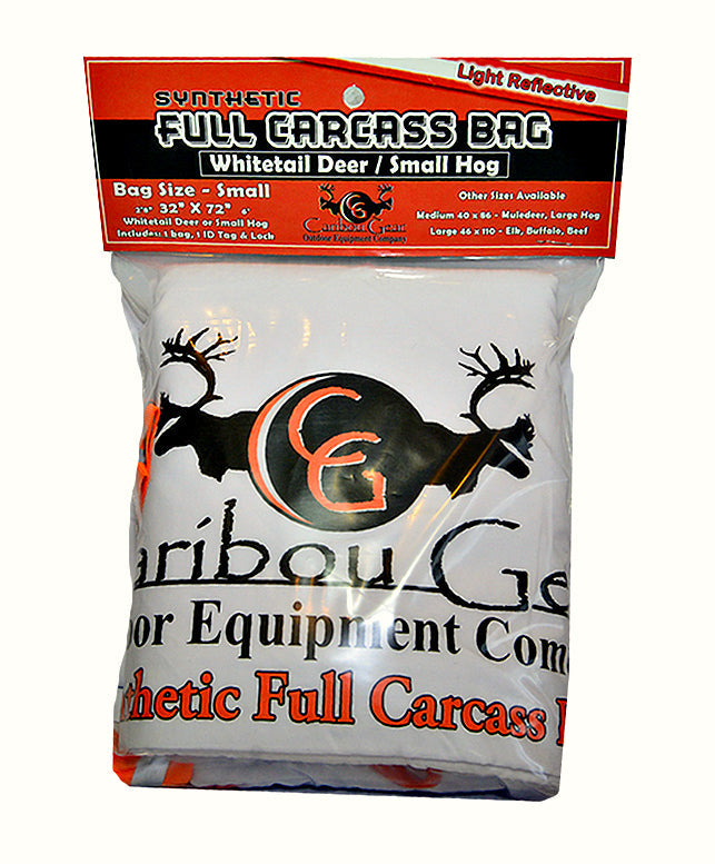 CARIBOU GEAR? Full Carcass - Small / Medium / Large