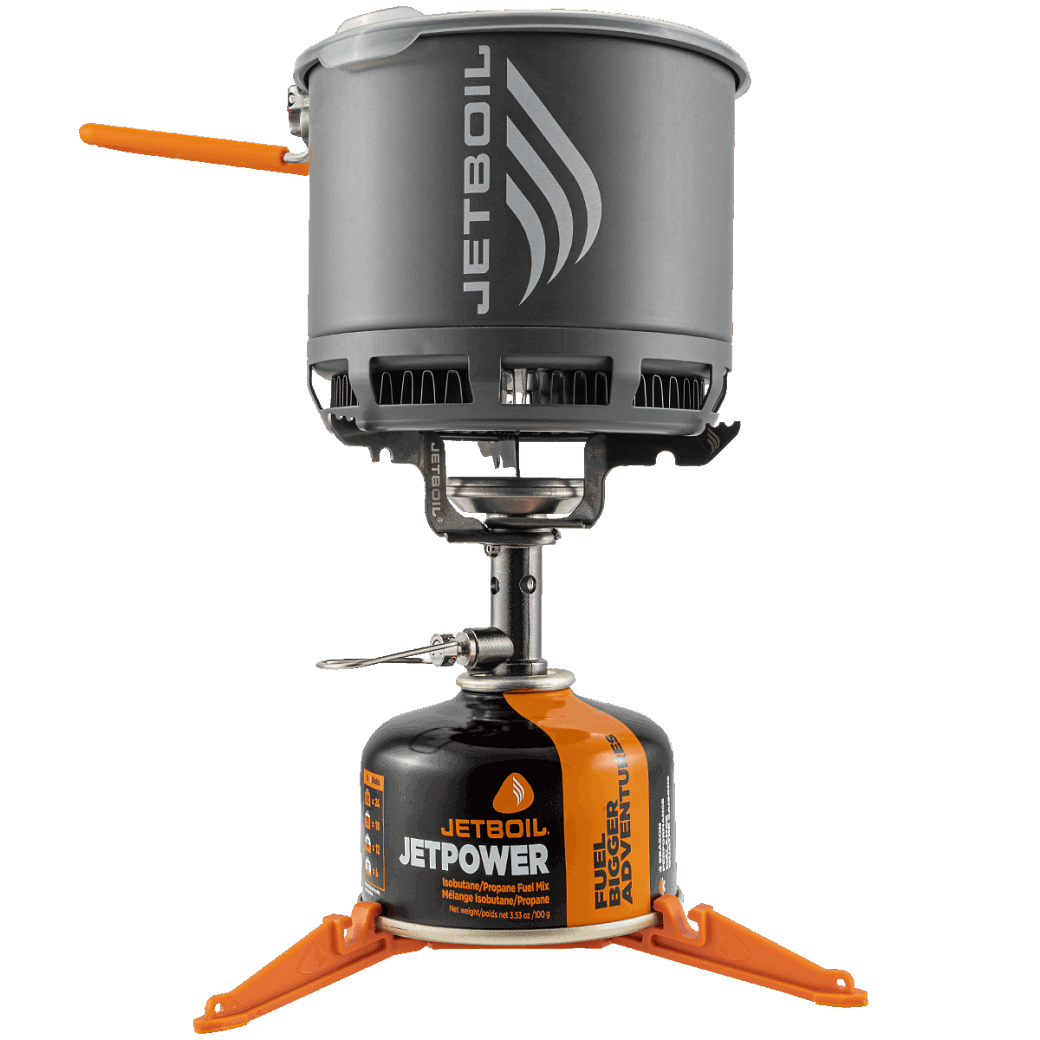 JetBoil Stash Cooking System