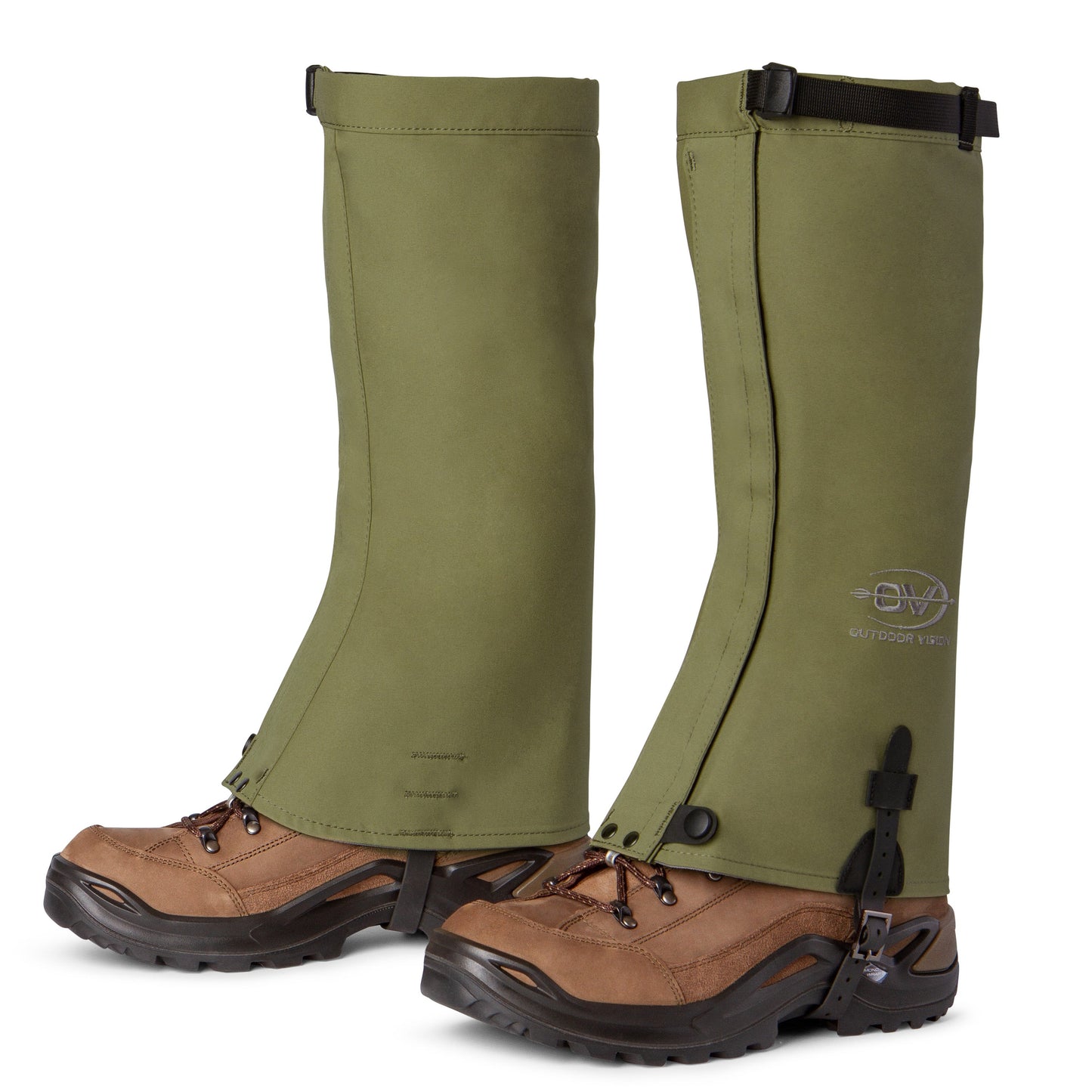 RAM RIVER? GAITERS
