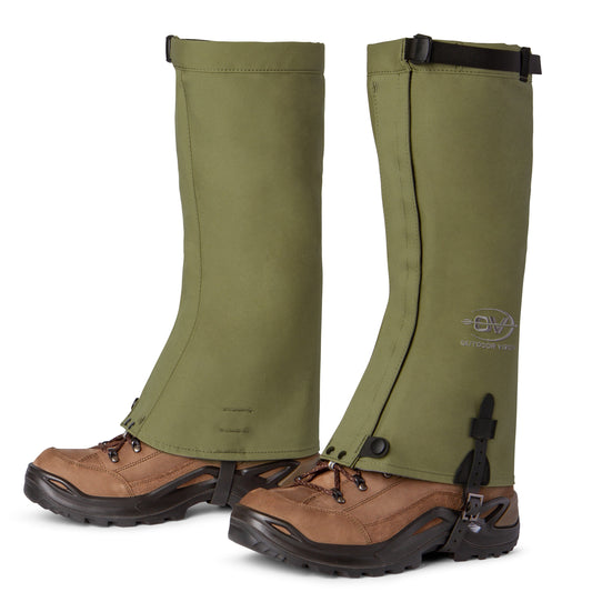 RAM RIVER? GAITERS