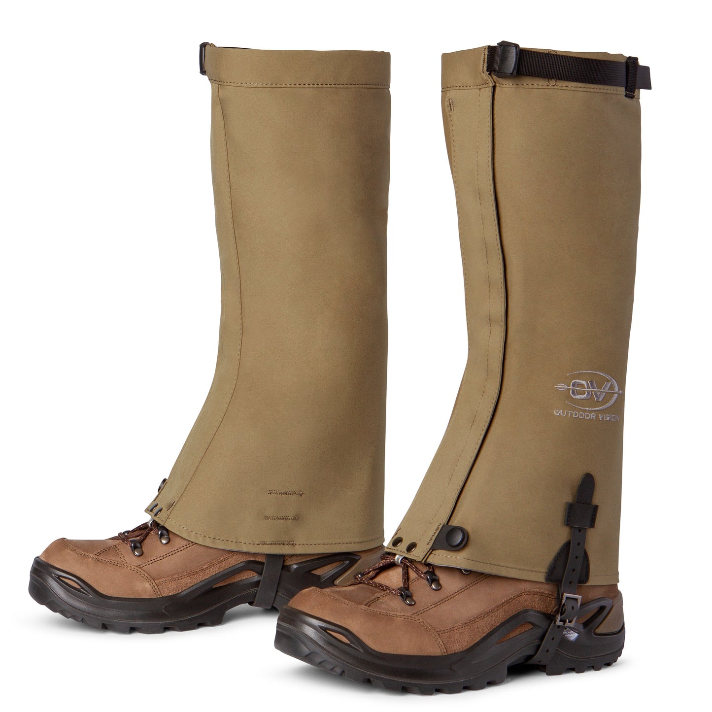 RAM RIVER? GAITERS