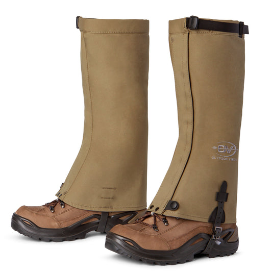 RAM RIVER? GAITERS