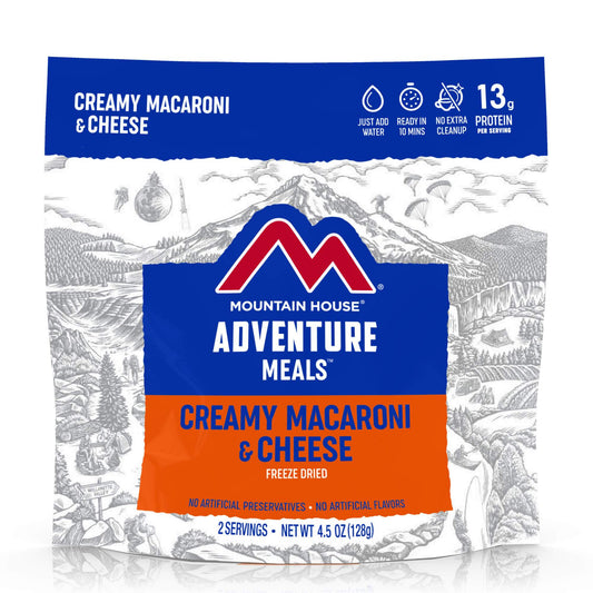 Creamy Macaroni & Cheese - Pouch