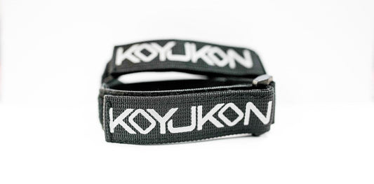 Velcro Tie Down Straps by Koyukon?- Pair