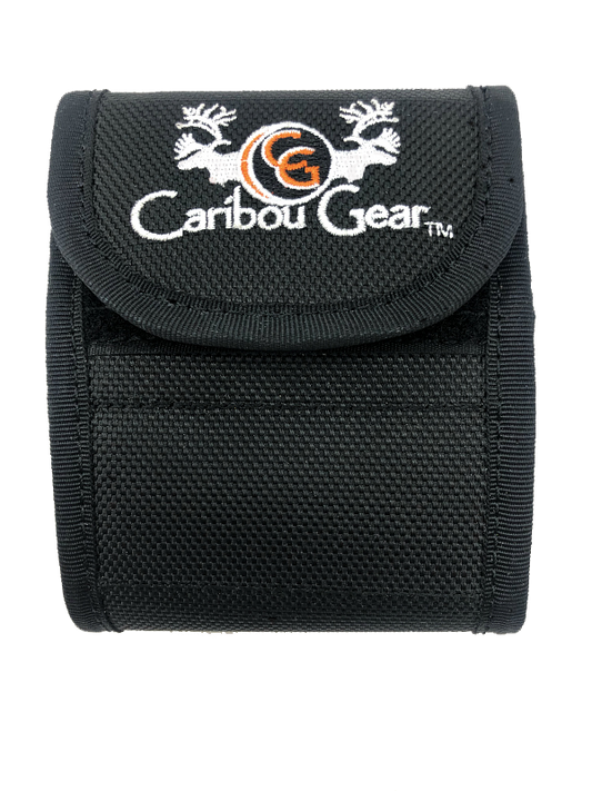 Alaskan Hunter Bullet Wallet - 5 Rifle and 10 handgun bullets
