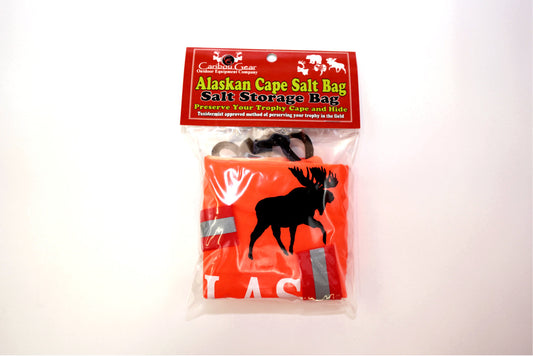 Alaskan Salt Bag - Cape Salt Storage Bag By Caribou Gear?