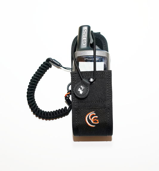 GPS Holster - Cell Phone / Walkie Talkie by Caribou Gear?