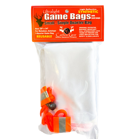 Caribou Gear? Single Quarter Bags