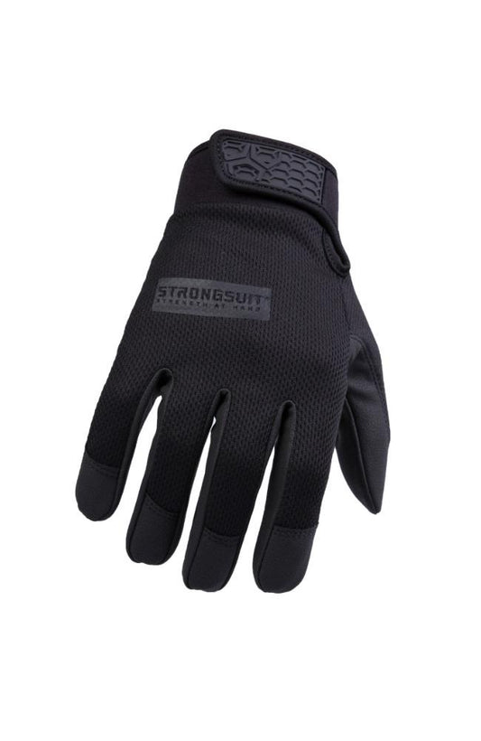 SECOND SKIN ¨C GLOVES BY STRONGSUIT  Color; BLACK - SAGE