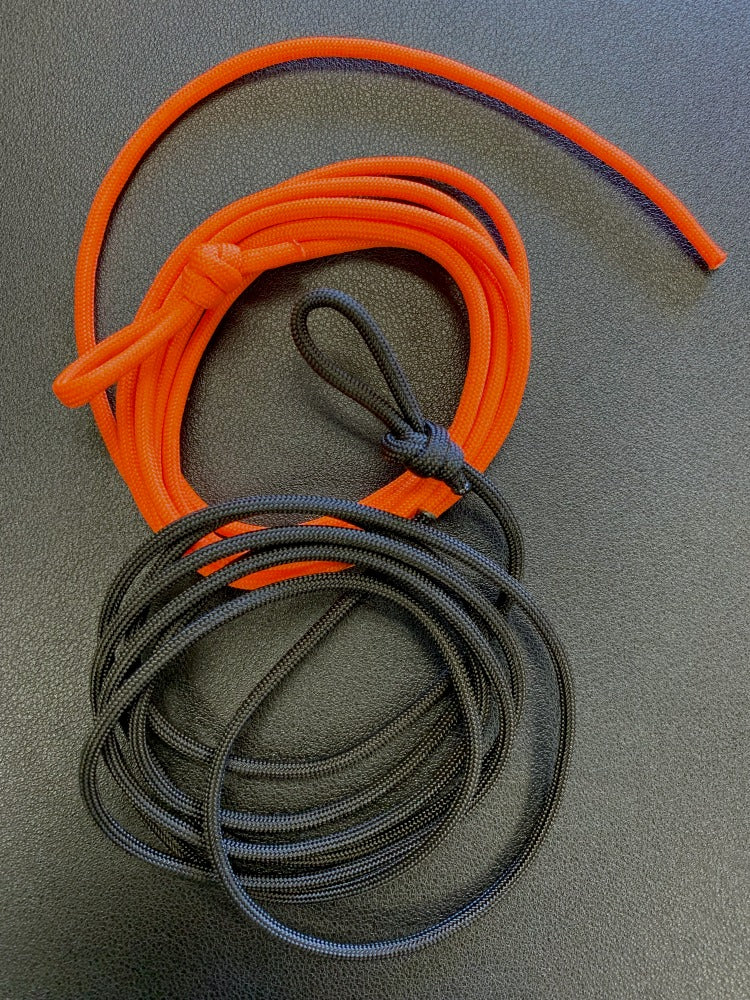 550 Game Quarter Lashing - 5'7 Long, 7 Strand