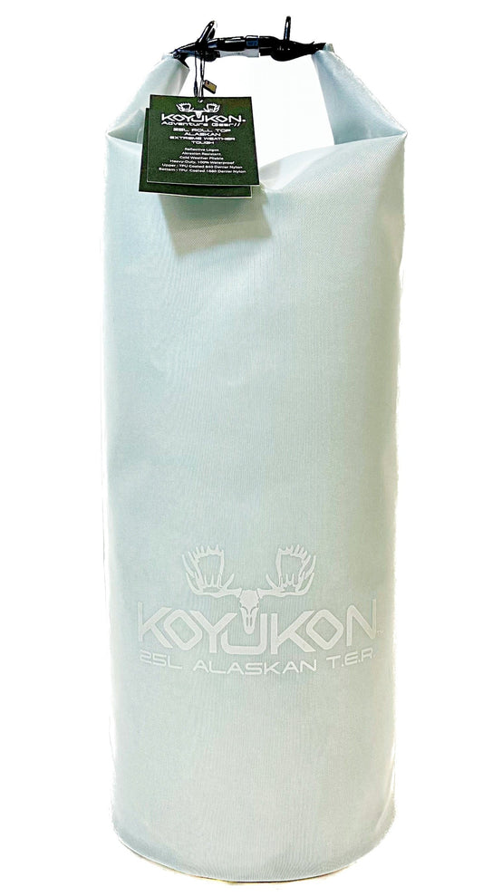 Extreme Roll-Top by Koyukon?- 25L Storm Gray