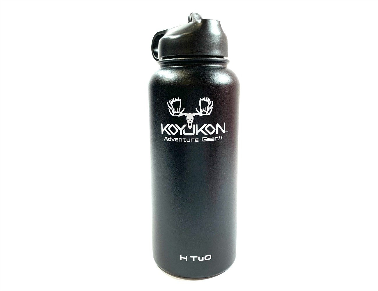 H TuO? - Stainless Steel Water Bottles by Koyukon?